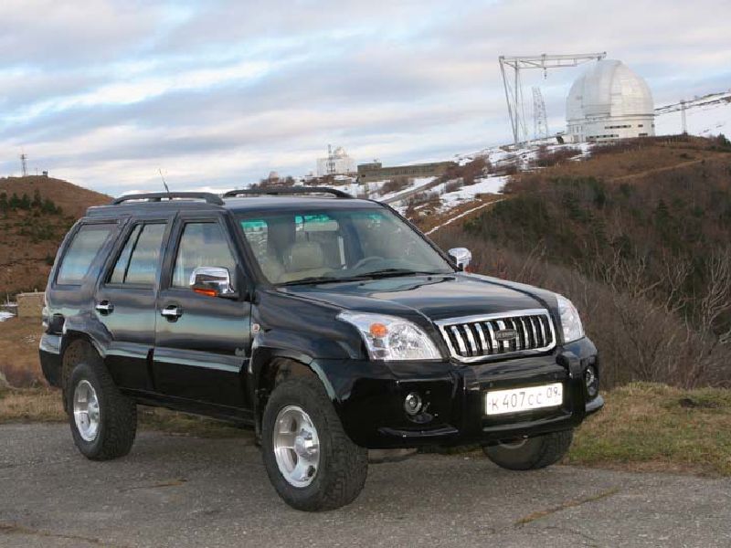 Derways Shuttle