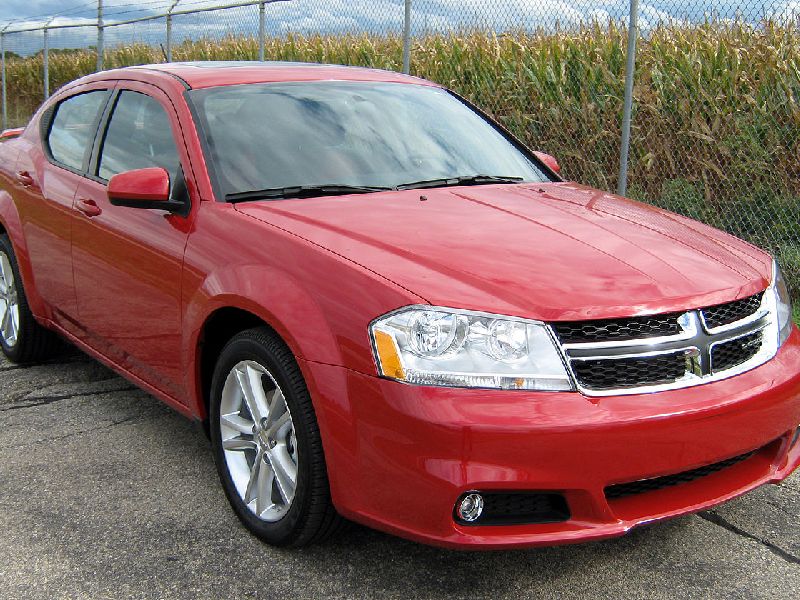 Dodge Avenger Sedan