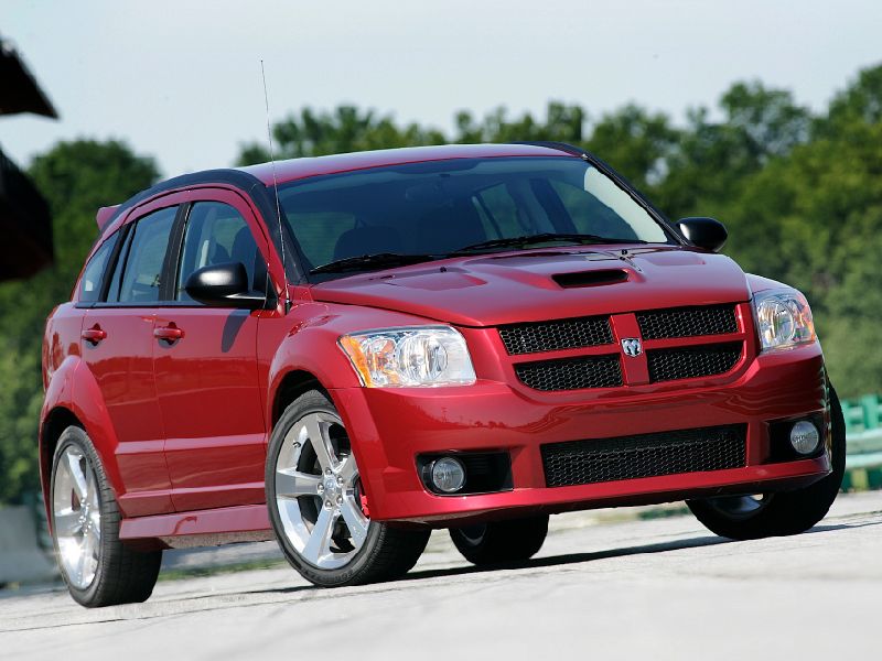 Dodge Caliber  SRT