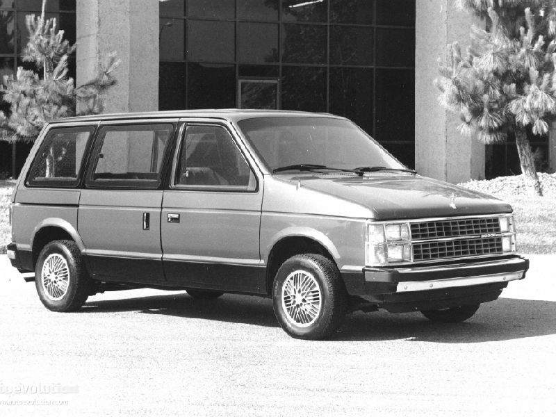 Dodge Caravan II LWB