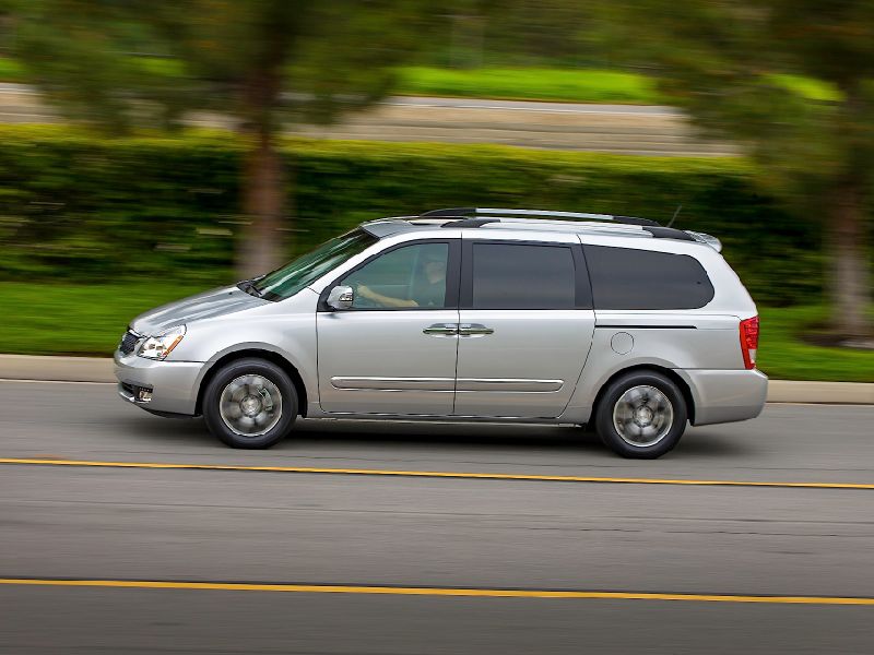 Dodge Caravan III LWB