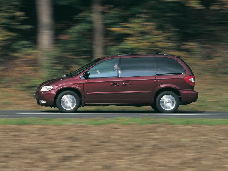 Dodge Caravan IV SWB