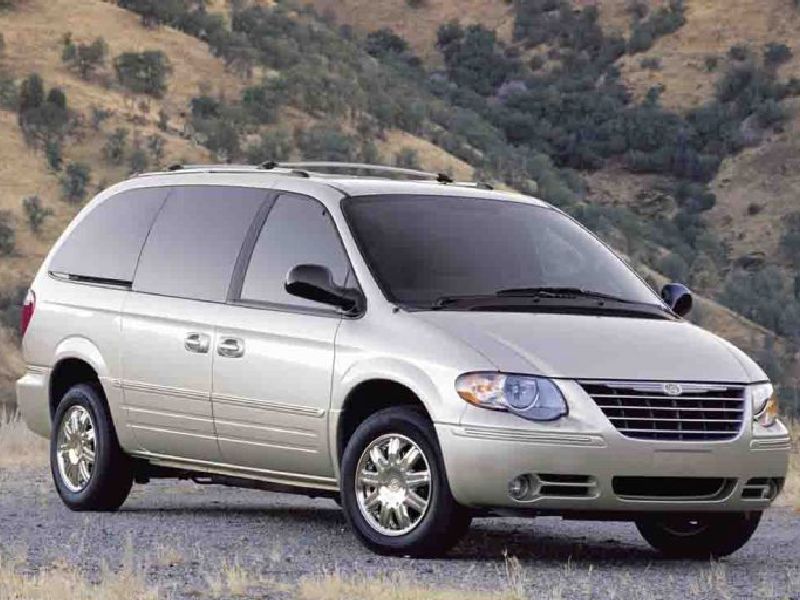Dodge Caravan V