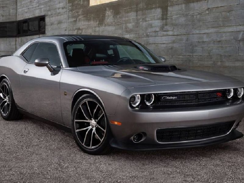 Dodge Challenger III