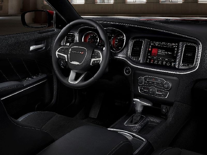 Dodge Challenger III (facelift 2014)