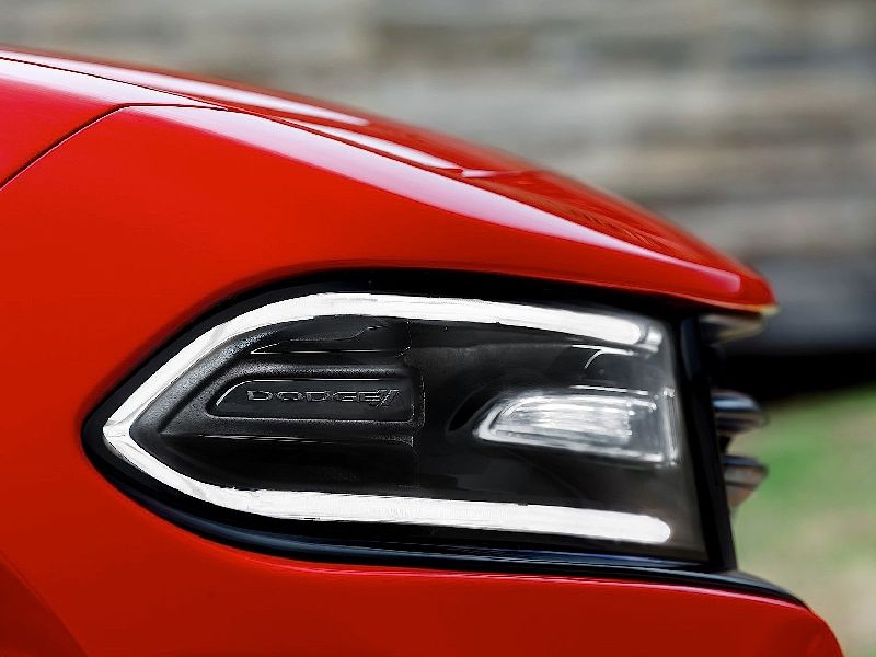 Dodge Charger VII (LD; facelift 2015)