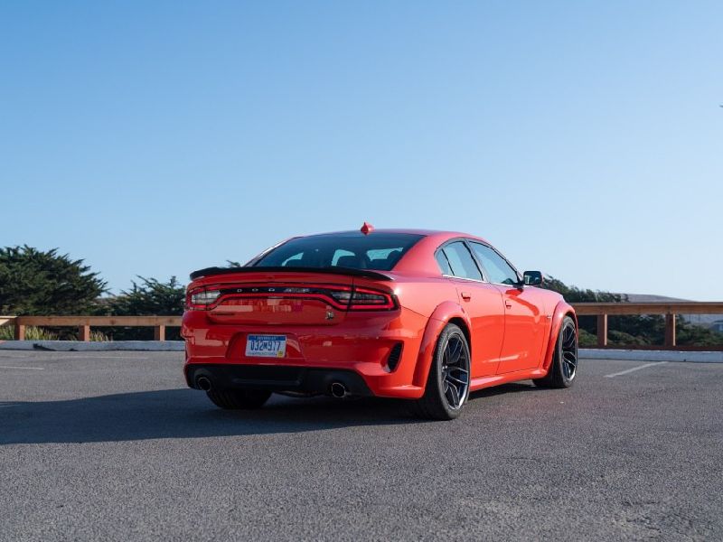 Dodge Charger VII (LD; facelift 2019)