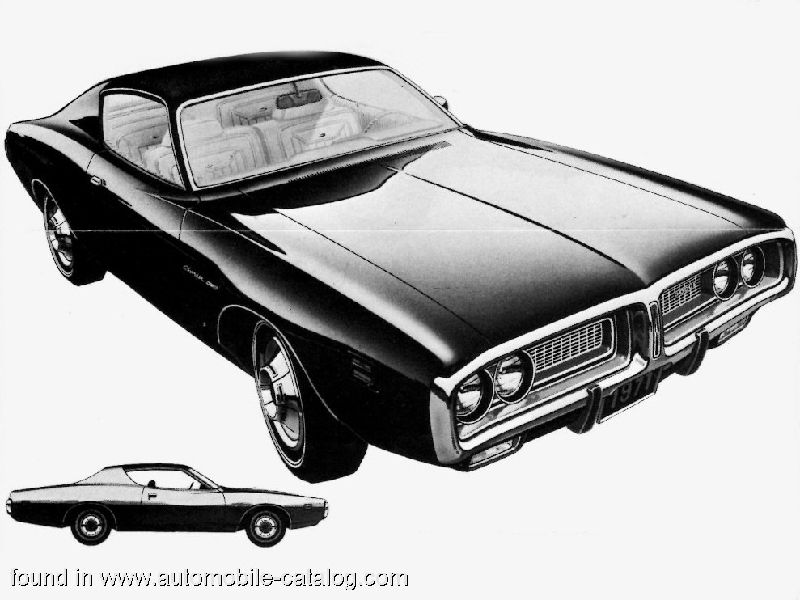 Dodge Charger VIII 4-Door