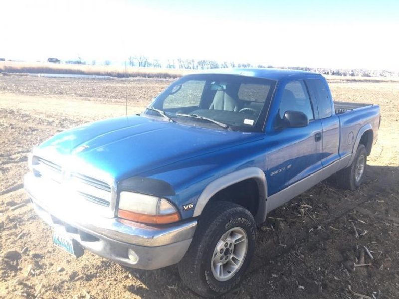 Dodge Dakota II