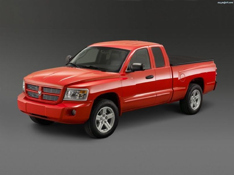 Dodge Dakota III