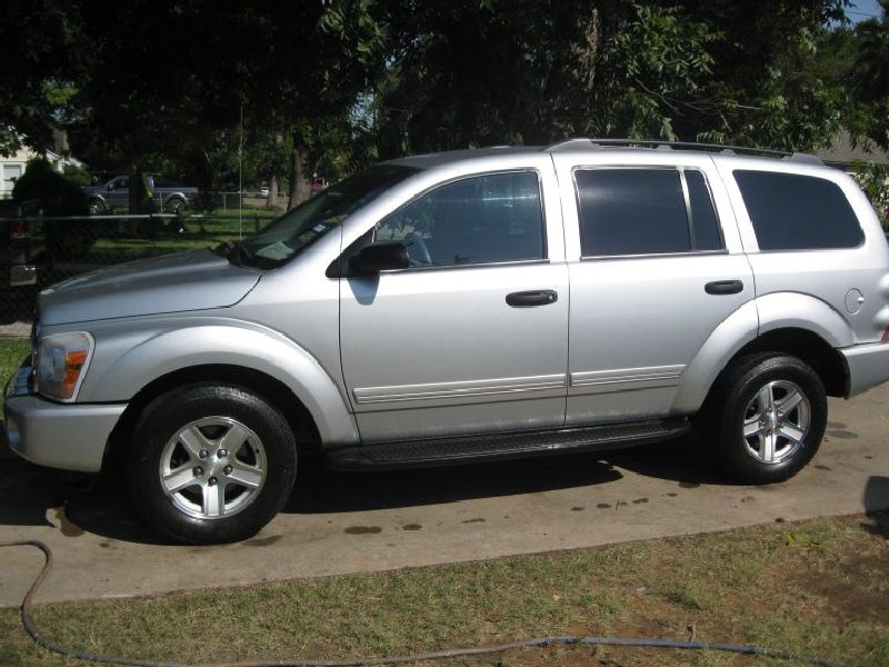 Dodge Durango III