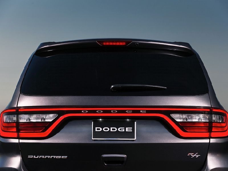 Dodge Durango III (facelift 2014)