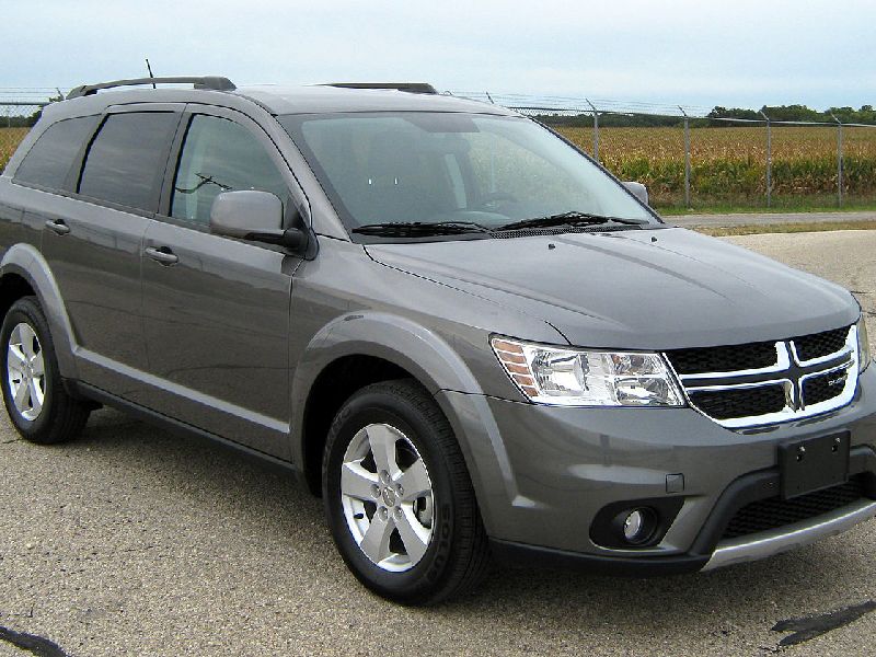 Dodge Durango III (facelift 2021)