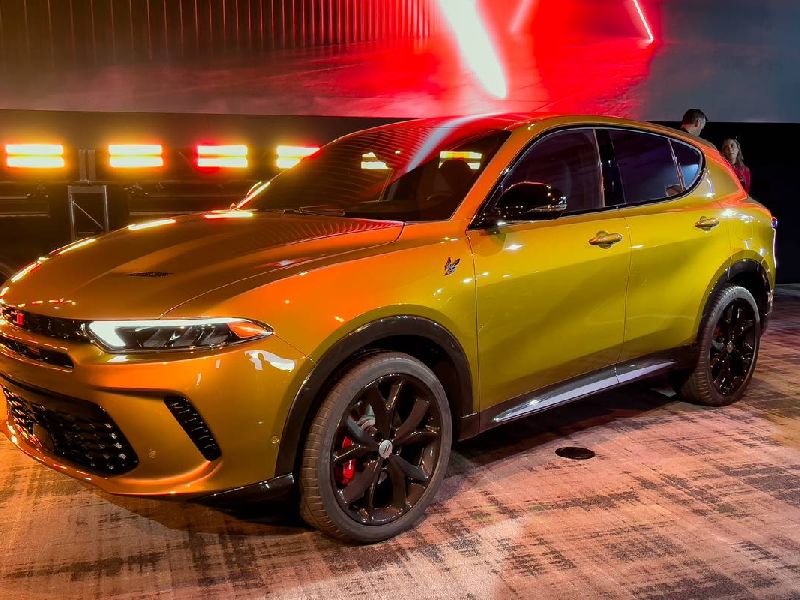 Dodge Hornet