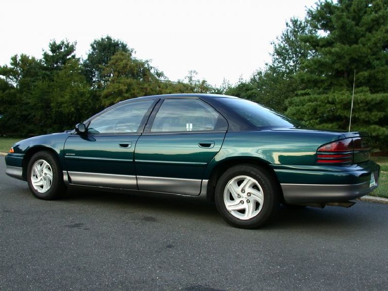 Dodge Intrepid I