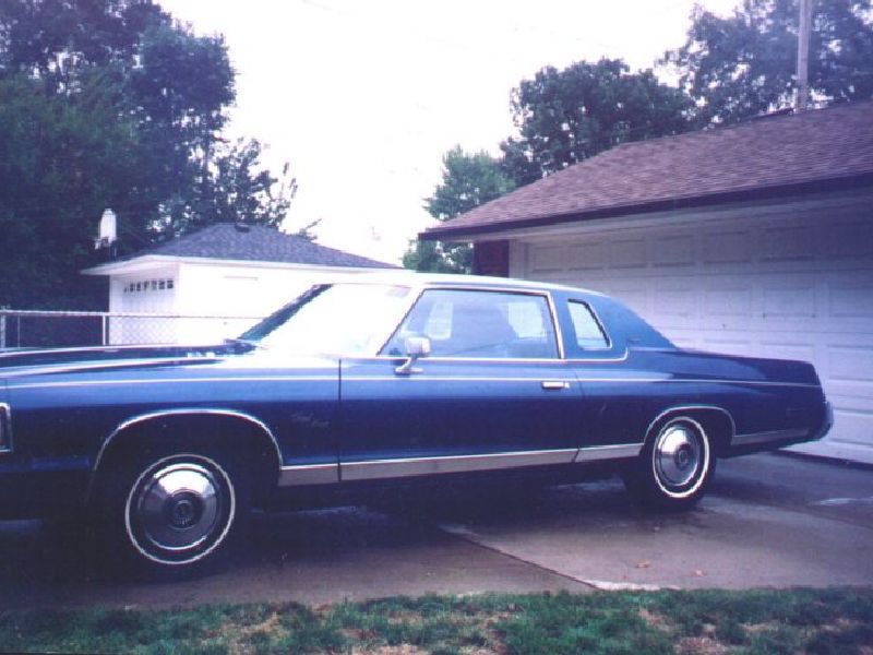 Dodge Monaco