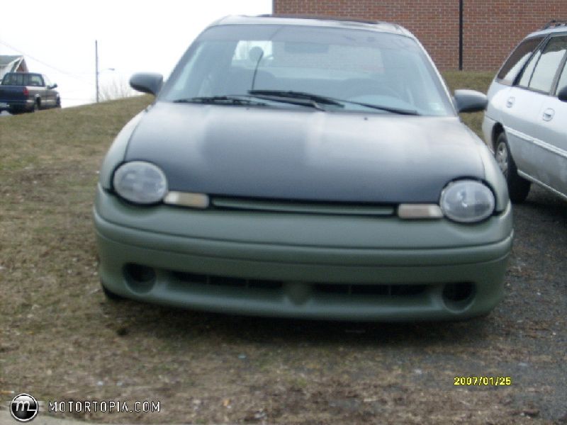 Dodge Neon Coupe