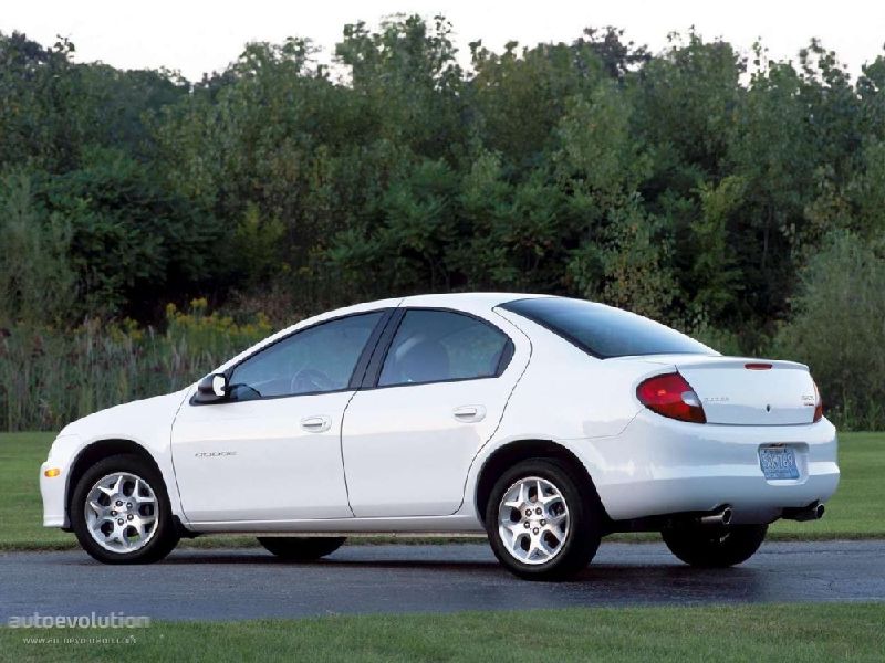 Dodge Neon II