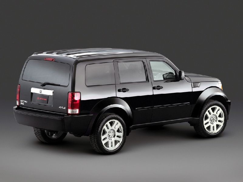 Dodge Nitro