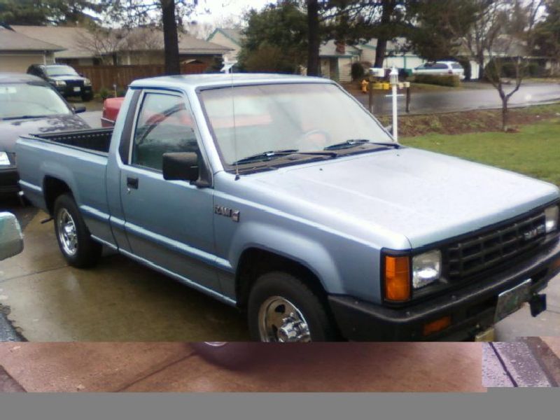 Dodge Ram 1500 I (D/W)
