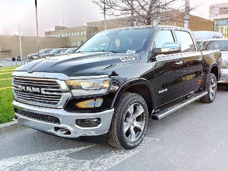 Dodge Ram 1500 IV (DS/DJ)