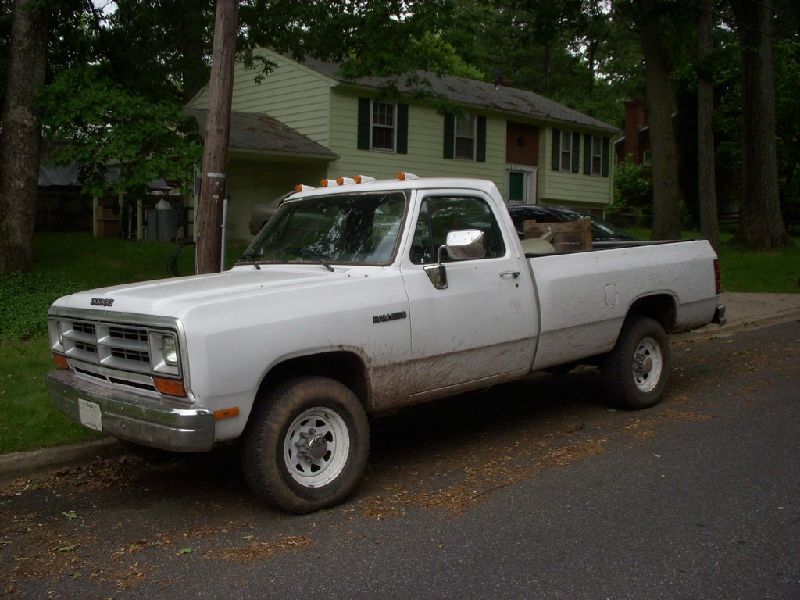 Dodge Ramcharger