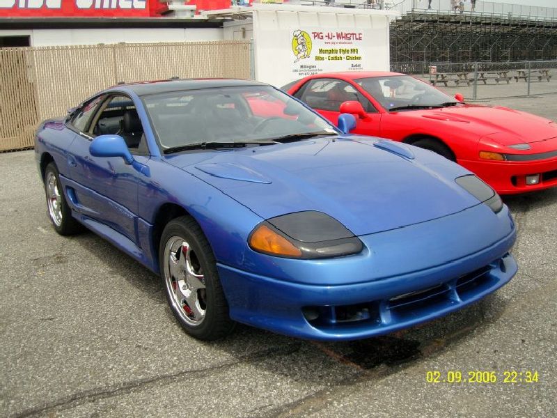 Dodge Stealth