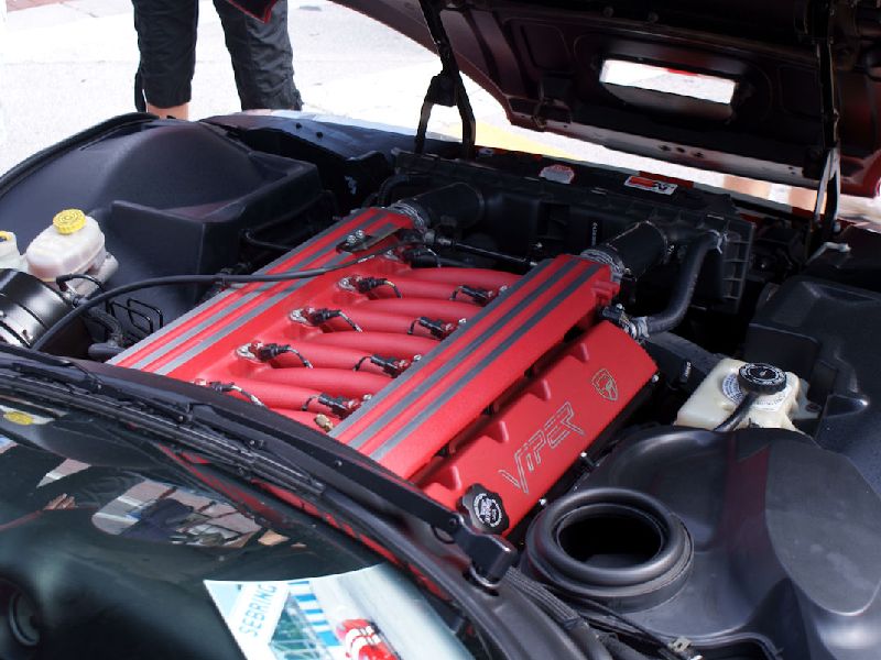 Dodge Viper SR II