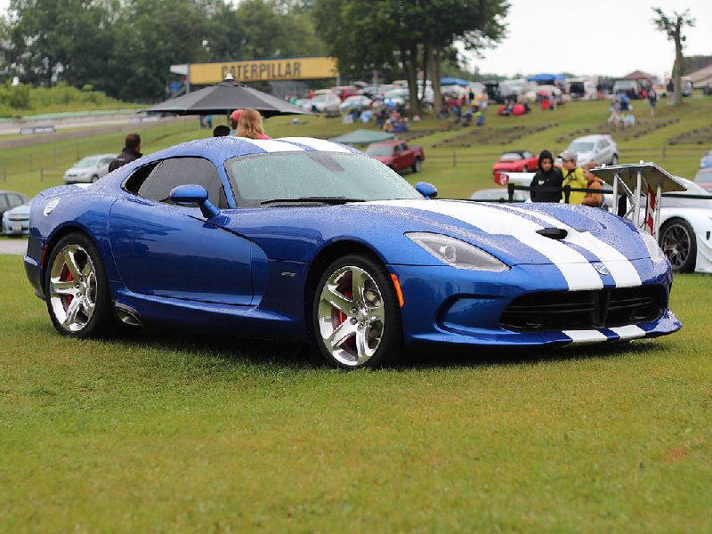 Dodge Viper ZB I