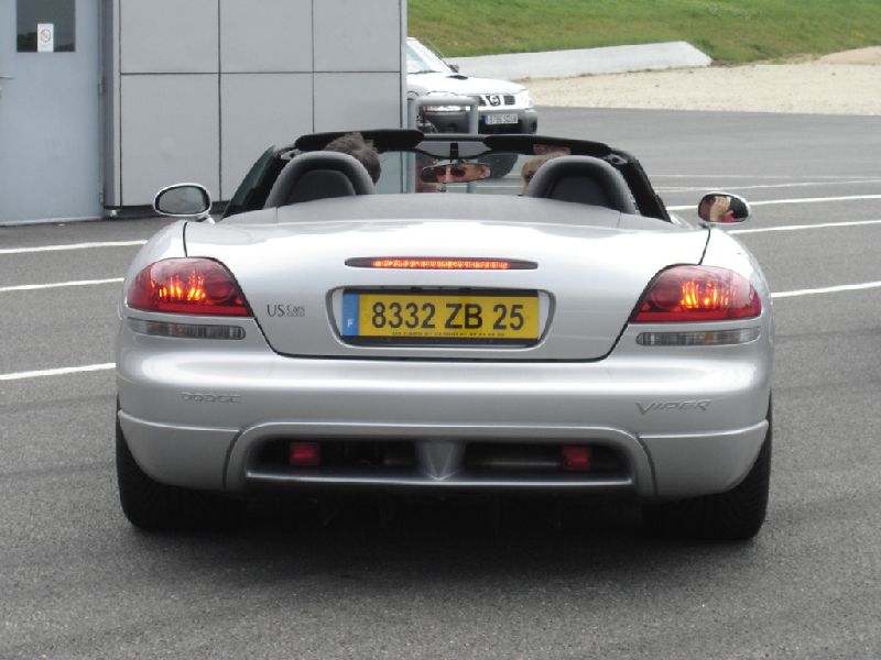 Dodge Viper ZB II