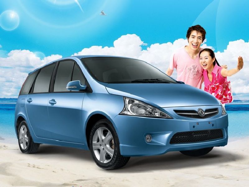 DongFeng MPV