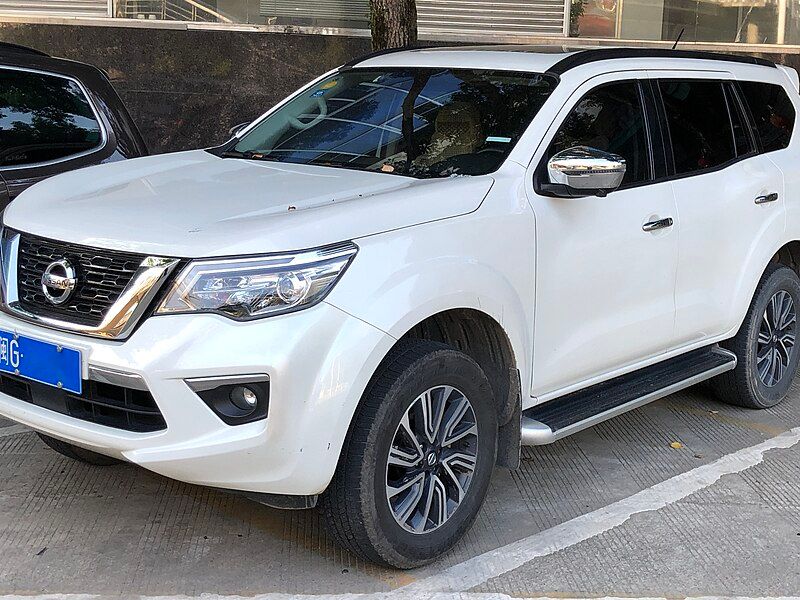 DongFeng Paladin (facelift 2024)