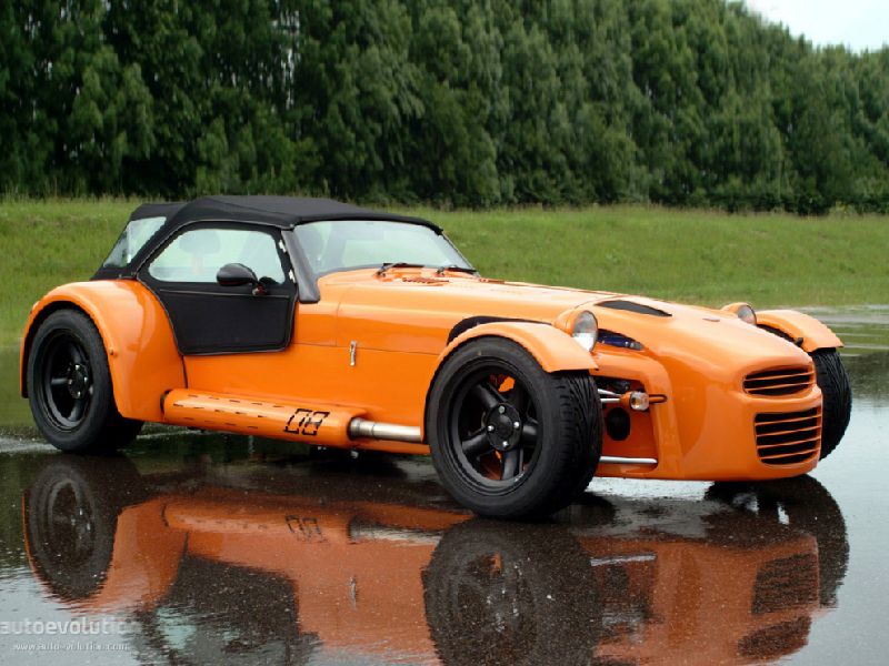 Donkervoort D8 270 RS
