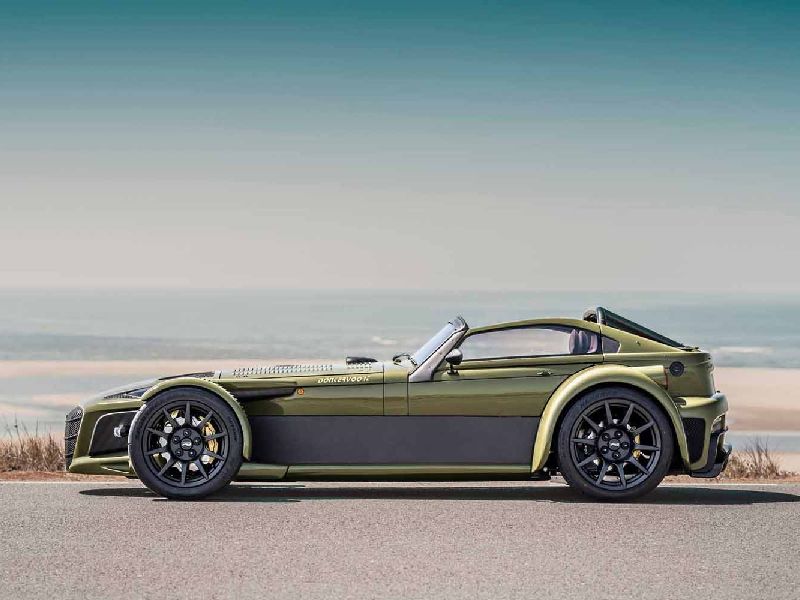 Donkervoort D8 GTO