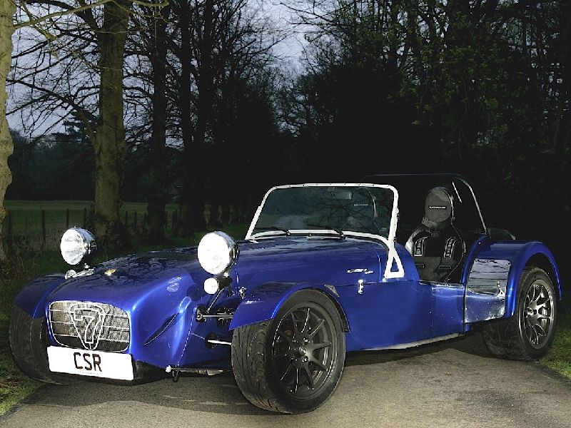Donkervoort S8