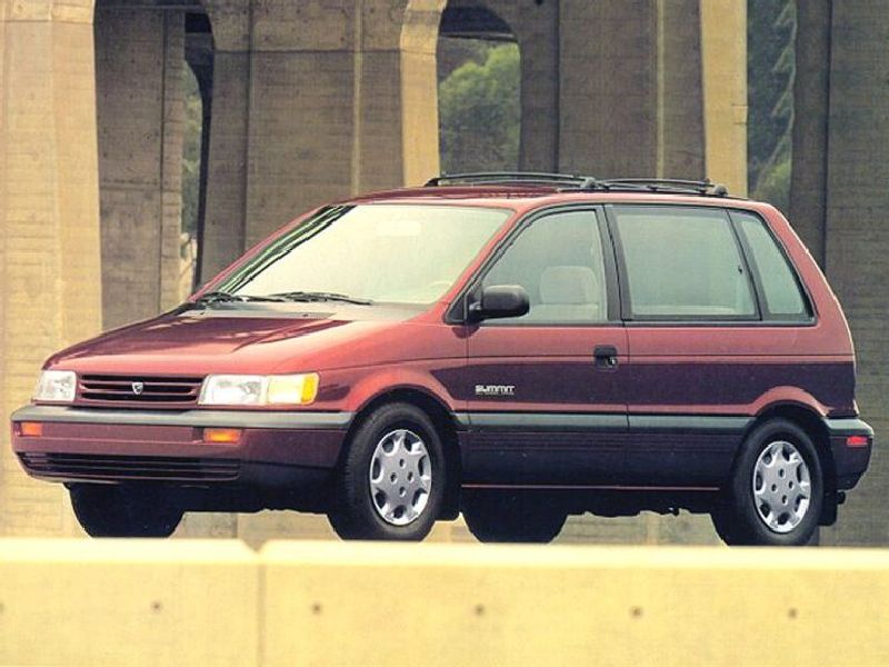 Eagle Summit Wagon