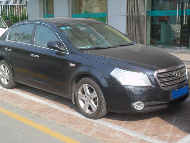 FAW Besturn B70 I (facelift 2012)