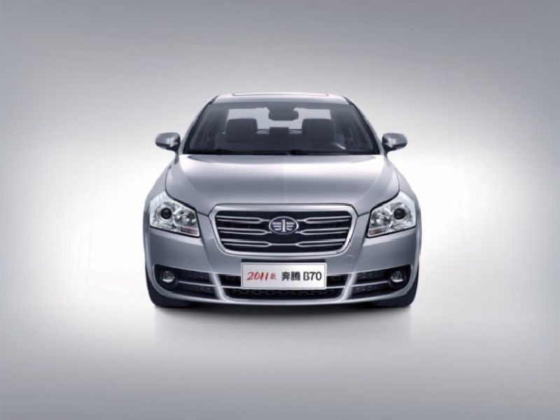 FAW Besturn B70 II