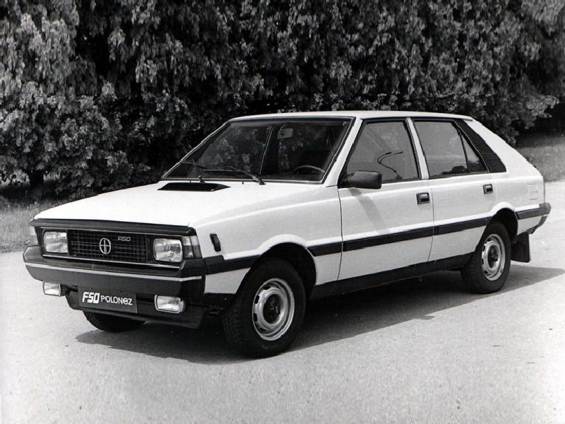 FSO Polonez I
