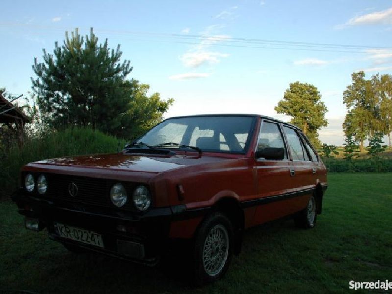 FSO Polonez II