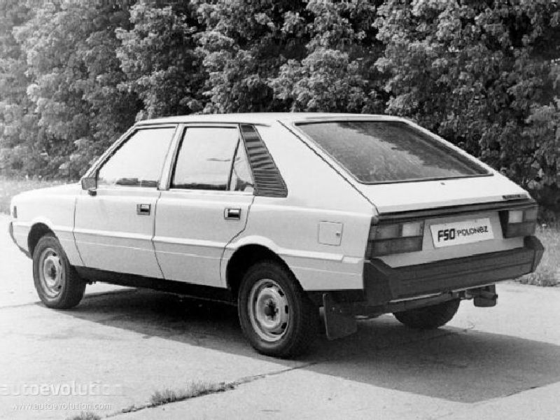 FSO Polonez III