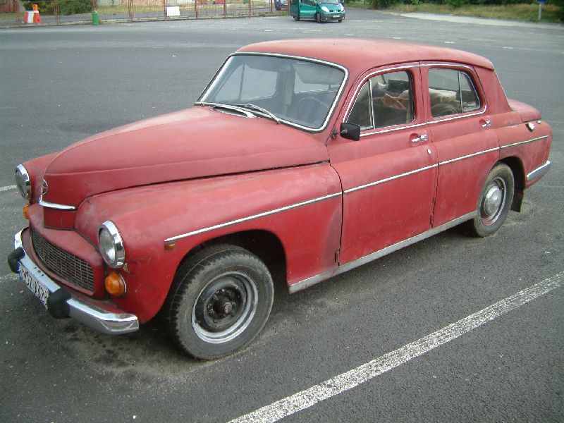 FSO Warszawa 223