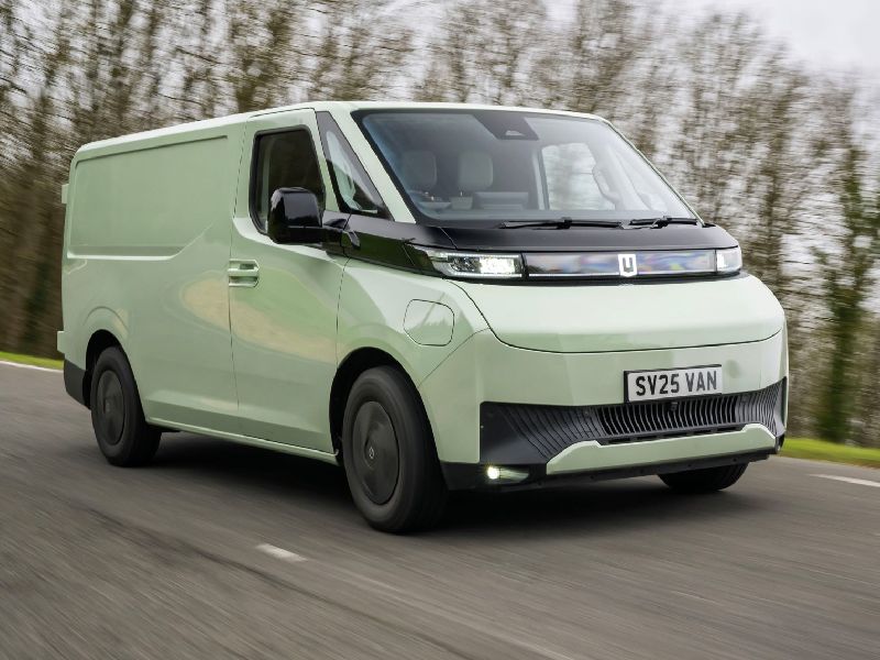 Farizon SV L1H1 Passenger
