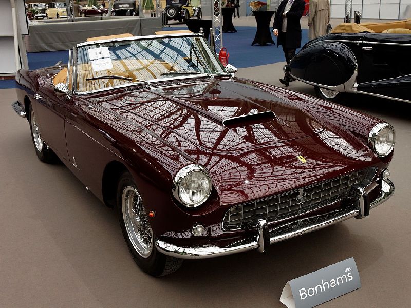 Ferrari 250 GT Cabriolet