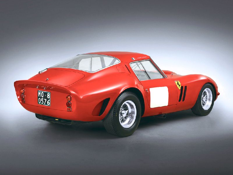 Ferrari 250 GTO