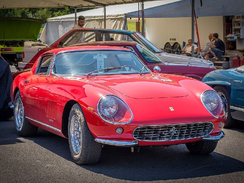 Ferrari 275 GTB