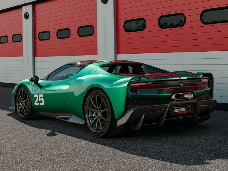 Ferrari 296 Speciale A