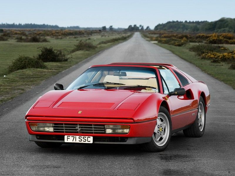 Ferrari 328 GTS