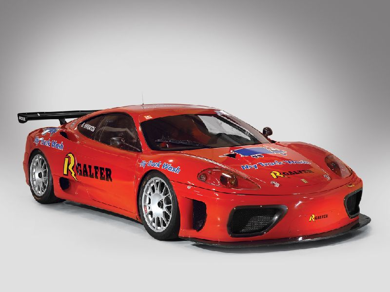 Ferrari 360 Modena