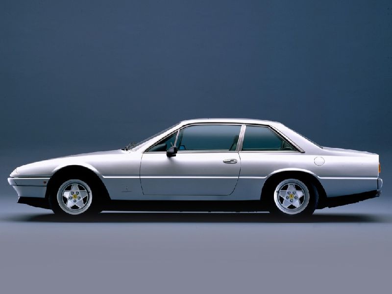Ferrari 412 I